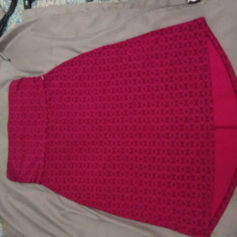 Eddie Bauer_"Maxi" pink/purple. Women's: Large